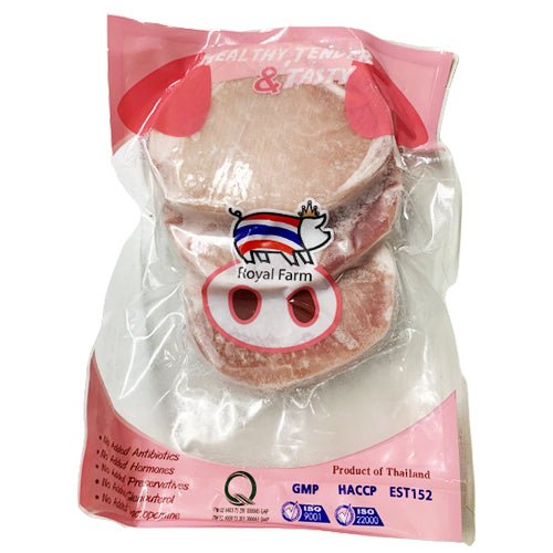 皇室農場 - 豬肉眼扒(無激素添加) (4897094881594)(急凍-18°C)