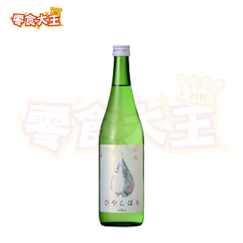 小西酒造 Konishi 吟釀 720ml 酒精13 14 [日本直送] 香港零食大王