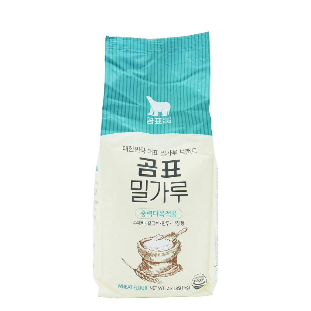 大韓中筋麵粉 1kg (8801176111079)
