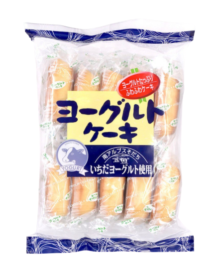 獨立包裝蛋糕