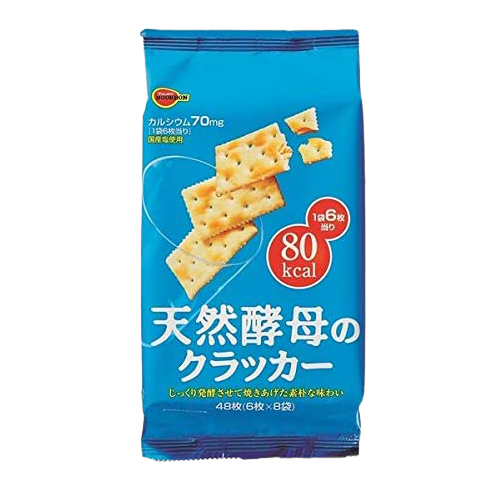 梳打餅
