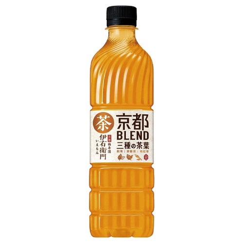 SUNTORY - 伊右衛門京都混合茶600ml (4901777361294)[日本直送] – 香港