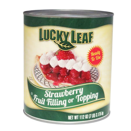 Lucky Leaf - 美國草莓派 3.175kg (028500300604)