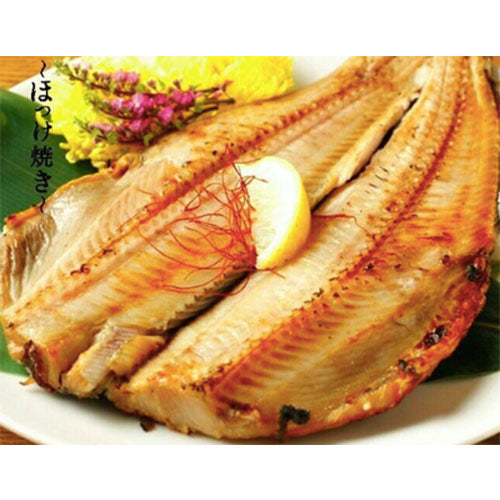日本北海道花魚一夜乾 300-350g (真空包裝)(4571107260520)(急凍-18°C)[新] #氣炸#焗爐食品#燒烤#煎