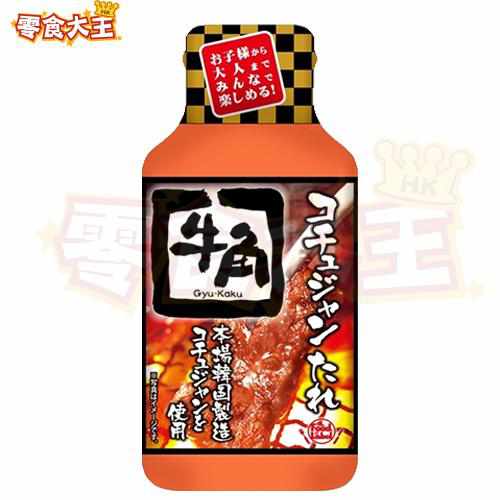Food Label GYU KAKU 牛角 - 特製燒肉辣椒醬 - 200g