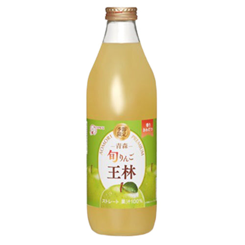 SUNPACK  期間限定 - 100%純王林青蘋果汁 - 1L  (4571247511452)