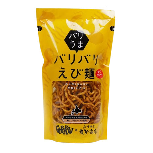 APR TRADING - 香脆點心麵 (咖哩味) 70g (4580651655027)[日本直送]