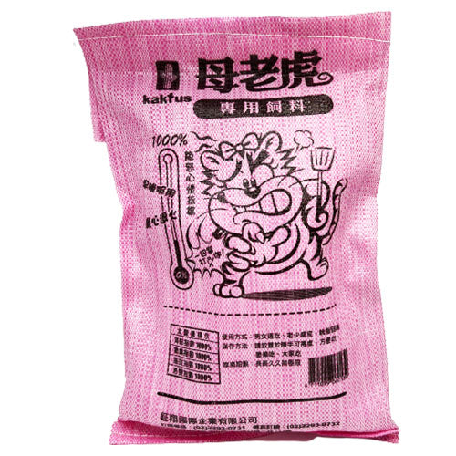 Kaktus - 母老虎 蝦條 (甜味) - 330g (4711099066674)[台灣直送]