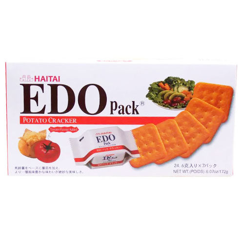 EDO Pack 薯仔餅 172g (4895058310630) $20精選人氣必搶食品 – 香港零食大王