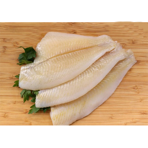加拿大野生黃尾鰈魚柳 約400G (4897010672695)(急凍-18°C) #海鮮