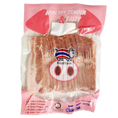 皇室農場 - 豬腩片(無激素添加) (4897094881532)(急凍-18°C)