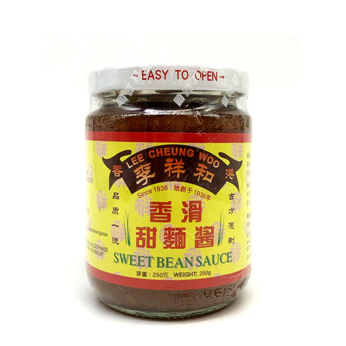 李祥和 - 香滑甜麵醬 250g (4897102040036) #香港製造 #拌炒麵食 #肉絲