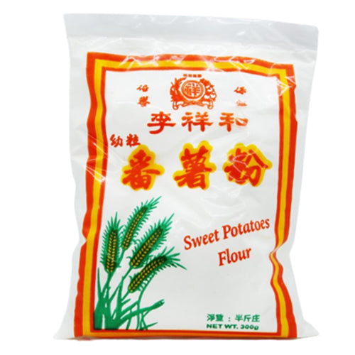 李祥和 - 番薯粉(幼粒) 300g (4897102040111) #香港製造