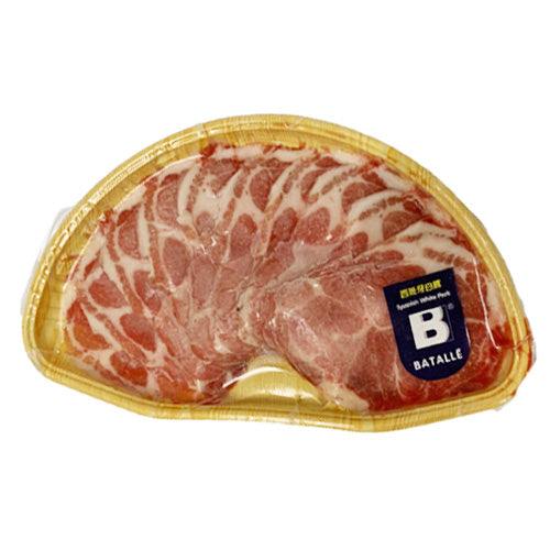 西班牙 Batalle 白豚豬梅肉 約227g (4897115360244)(急凍-18°C)[PT]