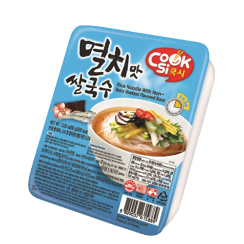 Cook Si 湯米 - 鯷魚味米線 92g (8809037615889)[韓國直送]