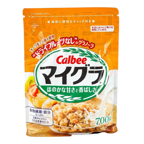 [日本直送] Calbee - MAIGRA 穀物塊 700g