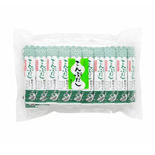 KANE7(綠) 魚乾昆布海帶高湯調味粉 4g x 50包 (4901497475226)