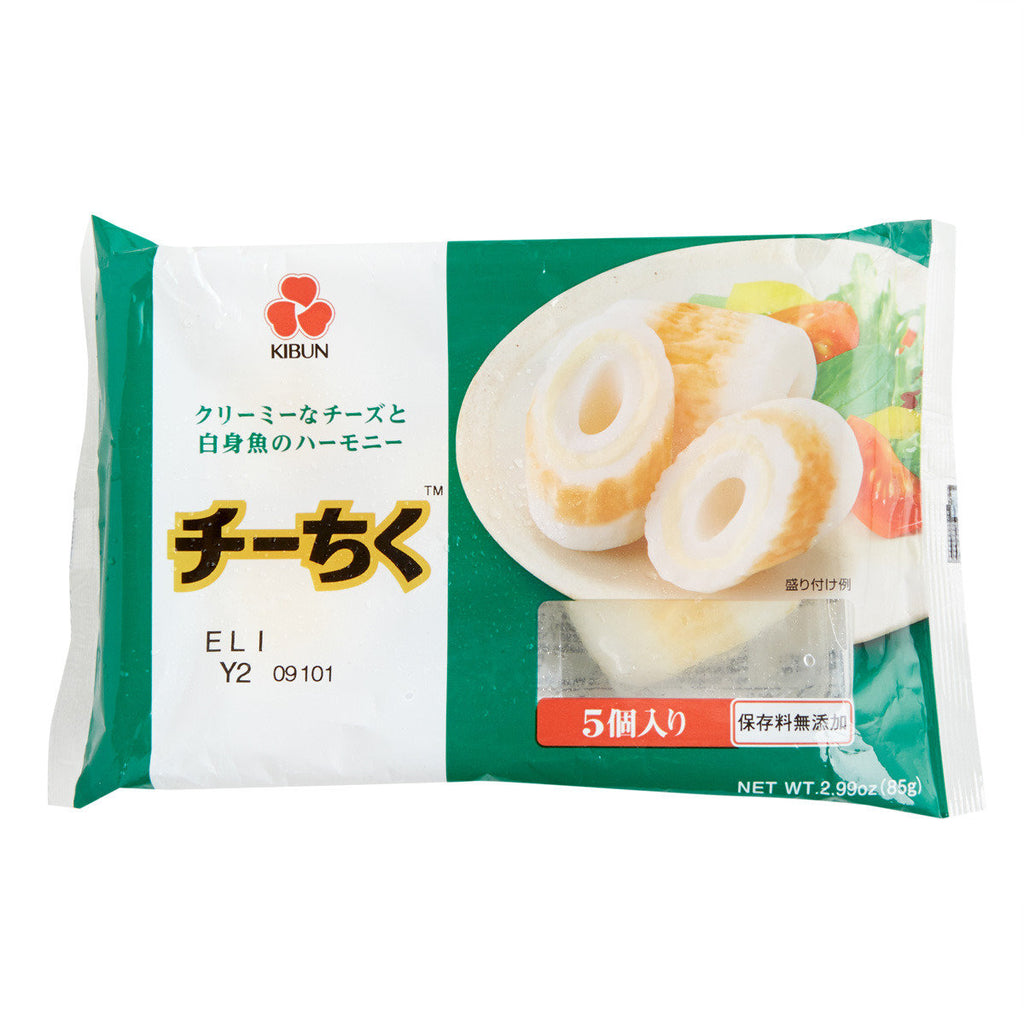 芝士燒魚卷 85g (急凍-18°C)(4901530419699)