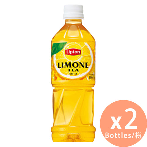 Lipton - 檸檬茶 500ml x 2(4901777260528_2)