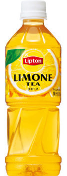 Lipton - 檸檬茶 500ml (4901777260528)