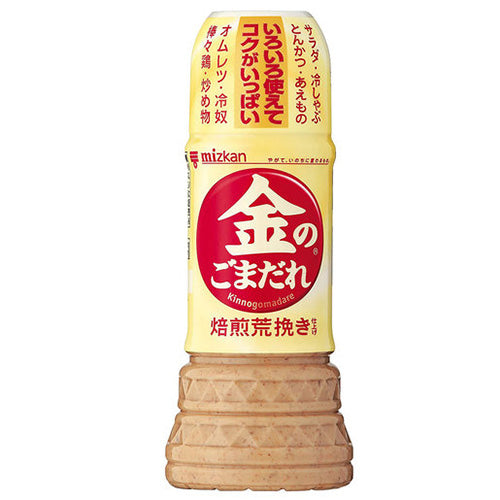MIZKAN 金芝麻醬 - 粗粒 250ml (4902106862710)