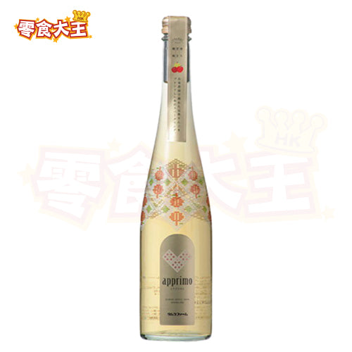 Aprimo - 蘋果氣泡酒 Apple Sparkling - 500ml (無酒精氣泡酒)