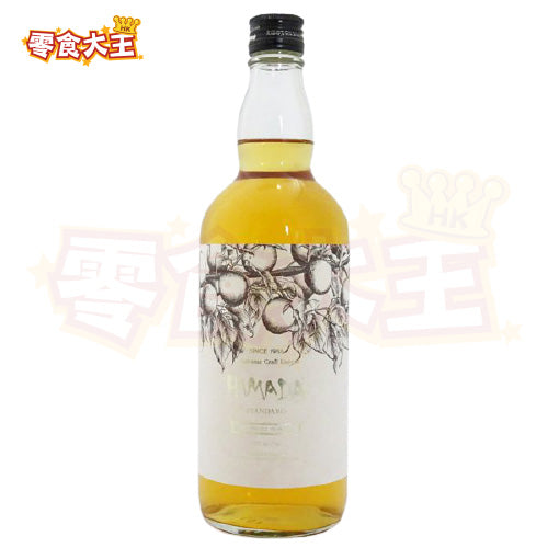 ㈱濱田 HAMADA - HAMADA SINGLE YEAR 梅酒 (10%) - 720ml 