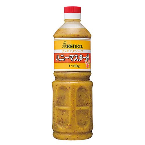 Kenko - 蜂蜜芥末醬 1150g (4971880132883)