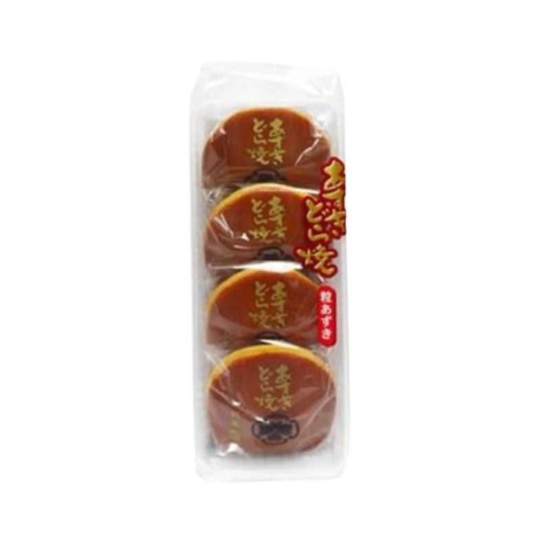 Kotobuki 壽製果紅豆銅鑼燒 100%北海道小豆 叮噹豆沙包 295g [叮噹豆沙包][紅豆控]