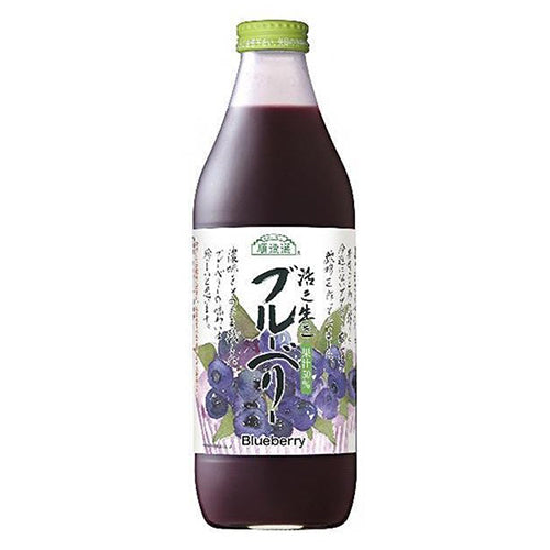 順造選 - 日本藍莓汁 1000ml (4993199998608)[日本直送]