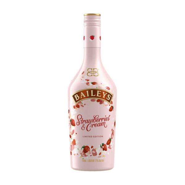 Baileys - 愛爾蘭士多啤梨忌廉甜酒 酒精17% 700ml [日本直送] (501103933457)