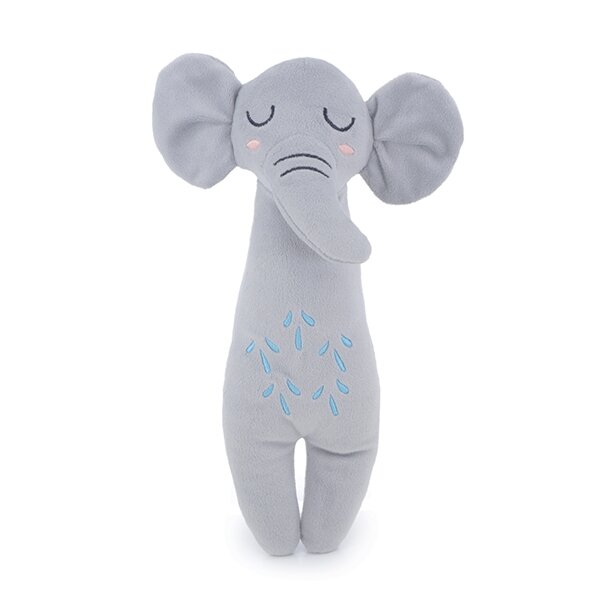 Rosewood 環保發聲狗玩具(大象) 約30cm長  (5025659205724)#英國寵物品牌
