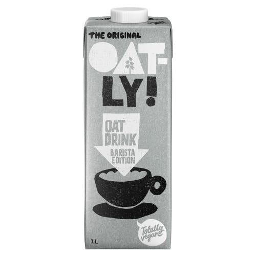 Oatly - 瑞典咖啡師燕麥奶 1L (7394376616228)