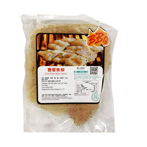 急凍BBQ香草魚柳 約454g (7910000981)(急凍-18°C)[新]