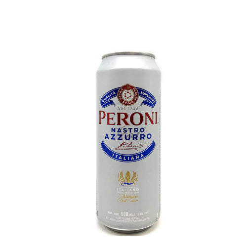Peroni - 意大利頂級啤酒 500ml(酒精5.1%)(8008440422019)