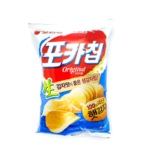 Orion - 焗薯片 (原味) 66g [韓國直送]
