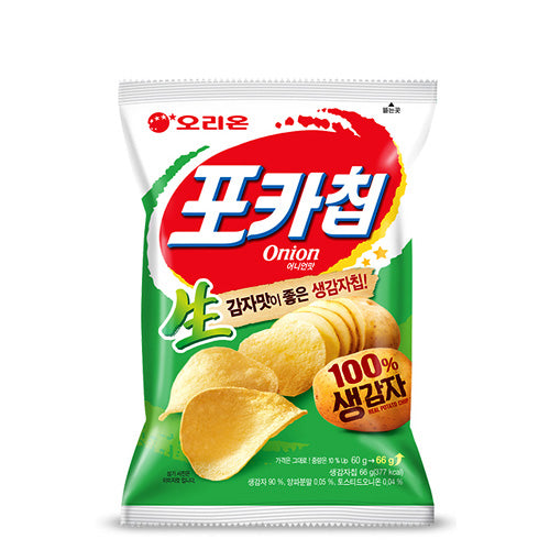 Orion - 焗薯片 (洋蔥味) 66g [韓國直送] 