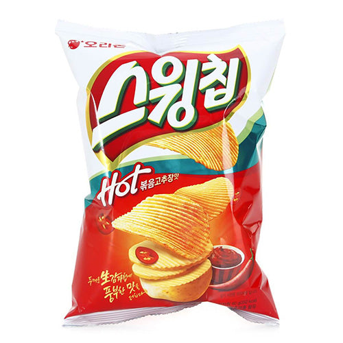 Orion - 焗薯片 (韓式辣醬味) 60g [韓國直送]