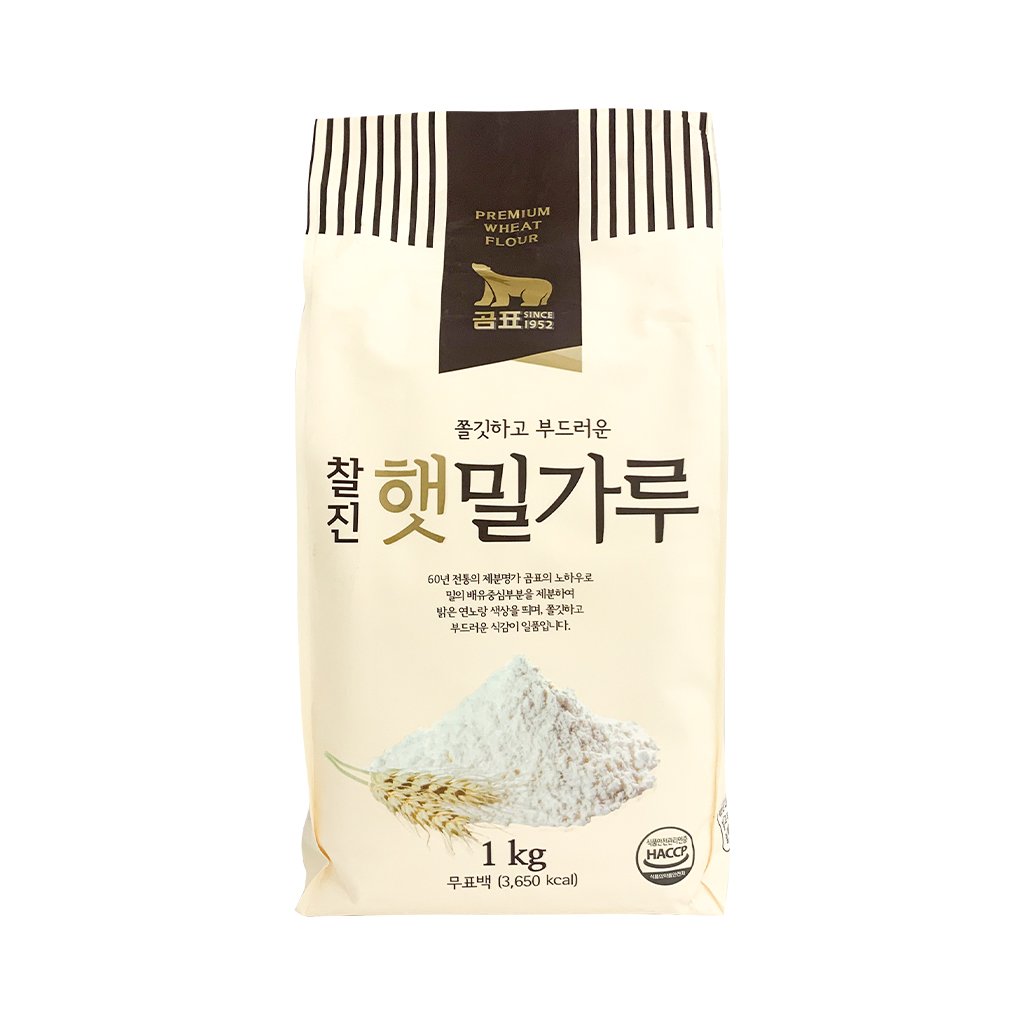 大韓多用途高級麵粉 1kg (8801176101155)