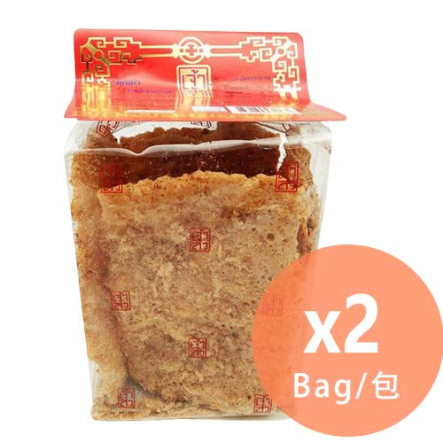 泰國座山 - 原味肉鬆飯焦乾米餅 90g x 2包 (8852240010071_2)