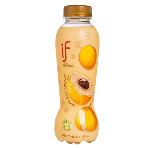 iF - 龍眼汁蘆薈飲品 350ml (8859015703374)