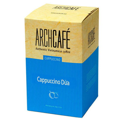 ARCHCAFE - 越南椰子味泡沫咖啡(盒裝) (20g x 12條) (8936089171312) #即沖