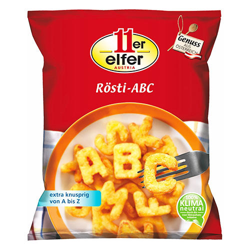11er - 奧薯脆 ABC 450g (9001442223508)(急凍-18°C)[方] #氣炸 #熱賣 #光波爐 #油炸