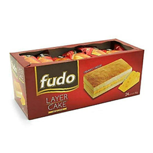 FUDO - 芝士味蛋糕(16g x 24條) (9556023222642)