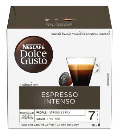 Nescafe - 意大利特濃咖啡膠囊 96g (SKU_11828)