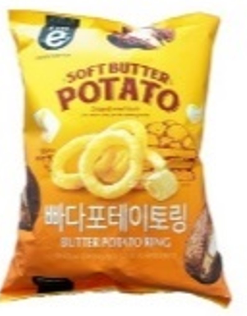 韓國E-MART - 牛油薯圈 - 100g [SKU_12143] [韓國直送]