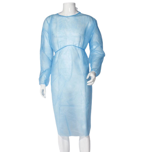 一級醫療防護衣(PPE)(AAMI Level 1)(XL size)(10件裝)(SKU_12249)