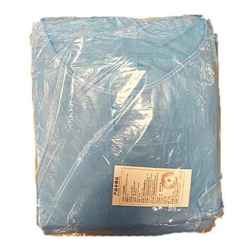 一級醫療防護衣(PPE)(AAMI Level 1)(XL size)(10件裝)(SKU_12249)