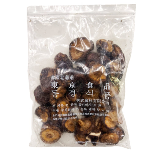 老爺爺 冬菇乾 200g (SKU_12749)