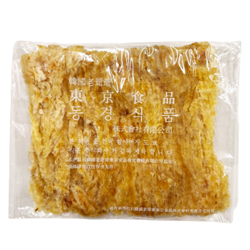 老爺爺 魚片(蜂蜜味) 200g (SKU_12753)